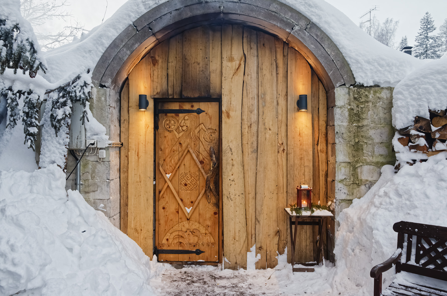 Jakso 23 – Sauna, suomalainen temppeli